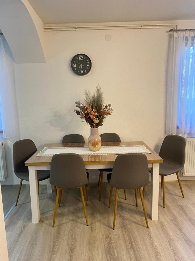 Apartman Plum Plitvice Drežnik Grad Exterior foto
