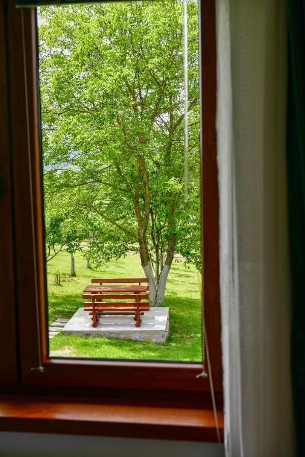Apartman Plum Plitvice Drežnik Grad Exterior foto
