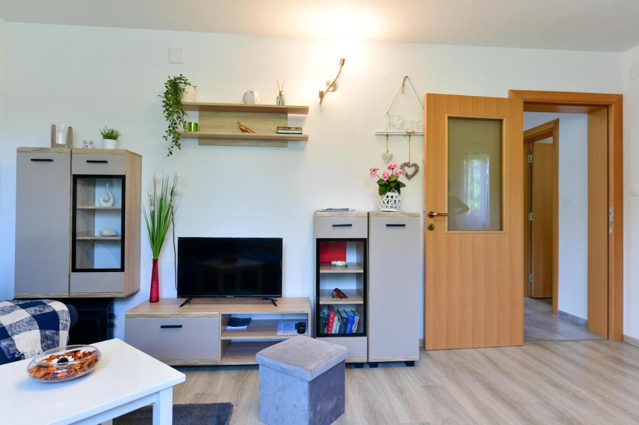 Apartman Plum Plitvice Drežnik Grad Exterior foto